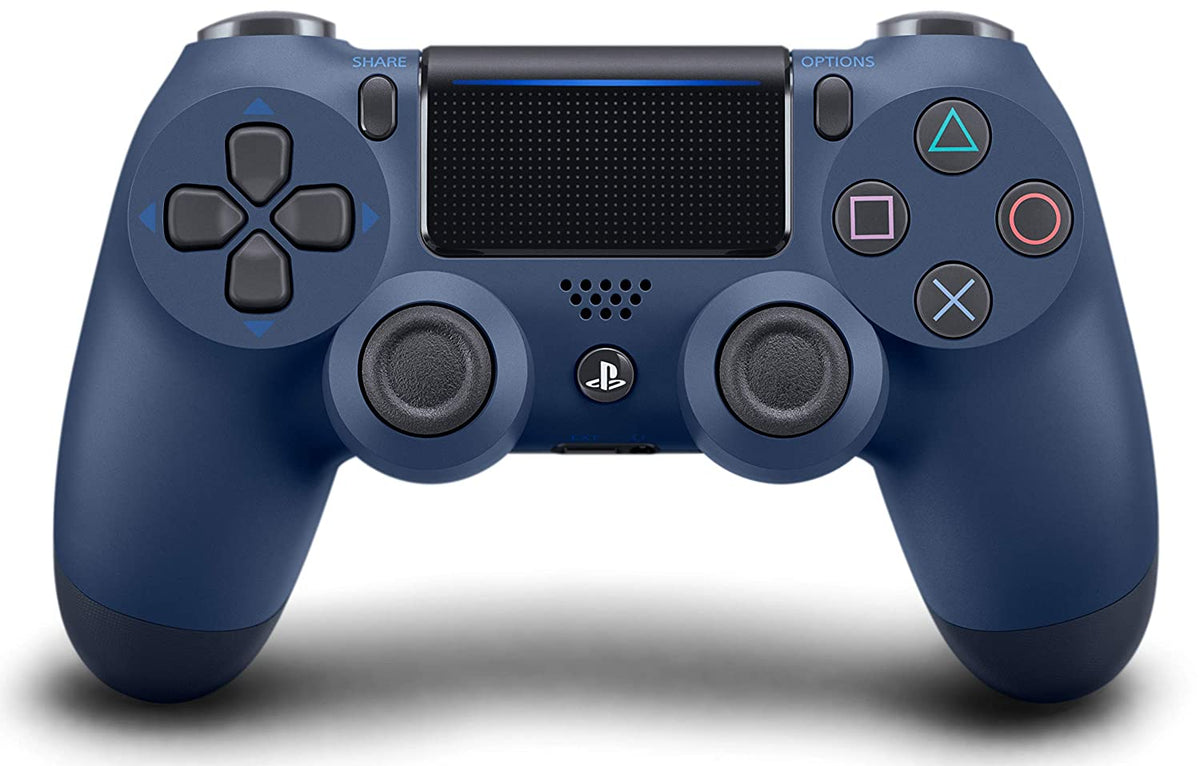 Wireless Gaming Controller with Touchpad for PS4 and PC