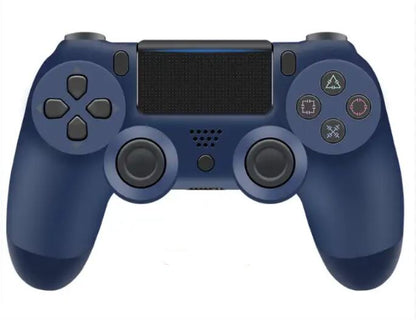 Wireless Gaming Controller with Touchpad for PS4 and PC