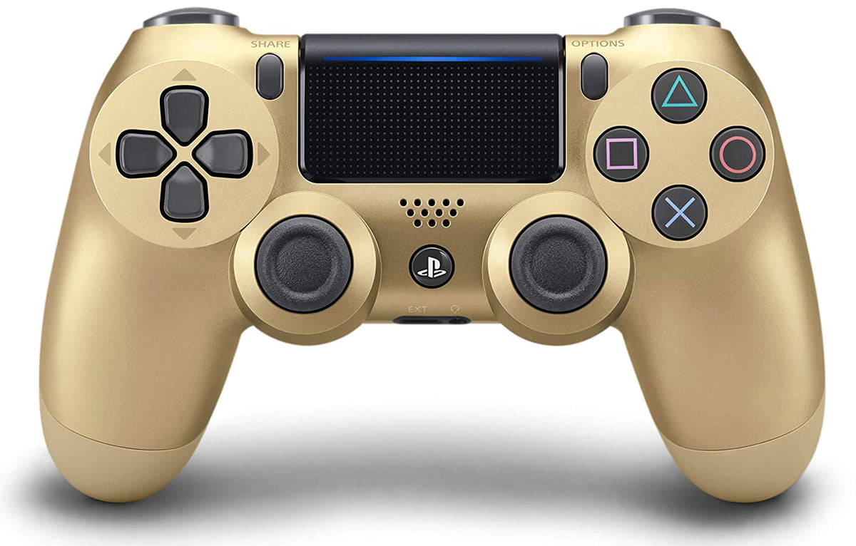 Wireless Gaming Controller with Touchpad for PS4 and PC