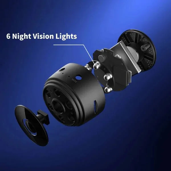 Wireless HD Backup Camera Night Vision Waterproof Reverse Parking System for RV Truck Trailer