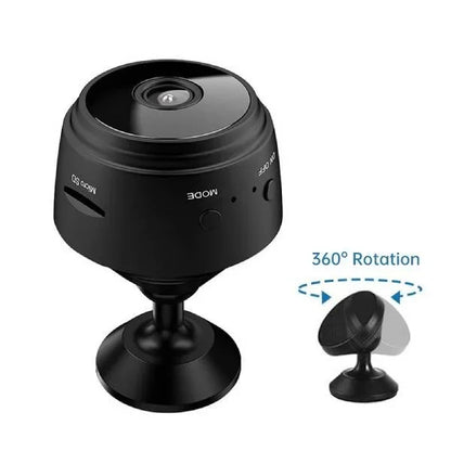 Wireless HD Backup Camera Night Vision Waterproof Reverse Parking System for RV Truck Trailer