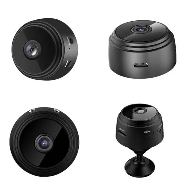 Wireless HD Backup Camera Night Vision Waterproof Reverse Parking System for RV Truck Trailer