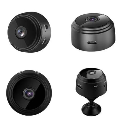 Wireless HD Backup Camera Night Vision Waterproof Reverse Parking System for RV Truck Trailer
