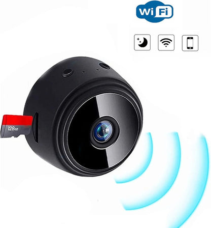 Wireless HD Backup Camera for RV Truck and Trailer
