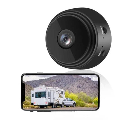 Wireless HD Backup Camera for RV Truck and Trailer
