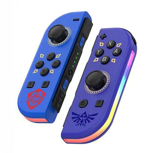 Wireless RGB Joypad Controller for Switch