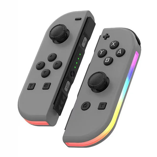 Wireless RGB Joypad Controller for Switch
