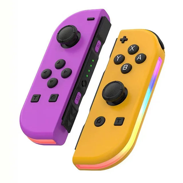 Wireless RGB Joypad Controller for Switch