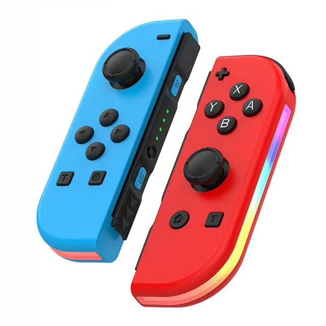 Wireless RGB Joypad Controller for Switch