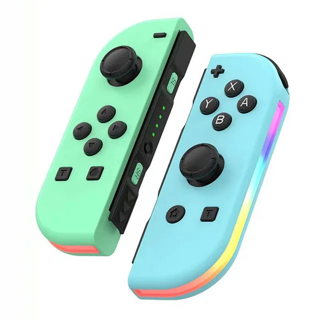 Wireless RGB Joypad Controller for Switch
