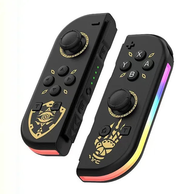 Wireless RGB Joypad Controller for Switch