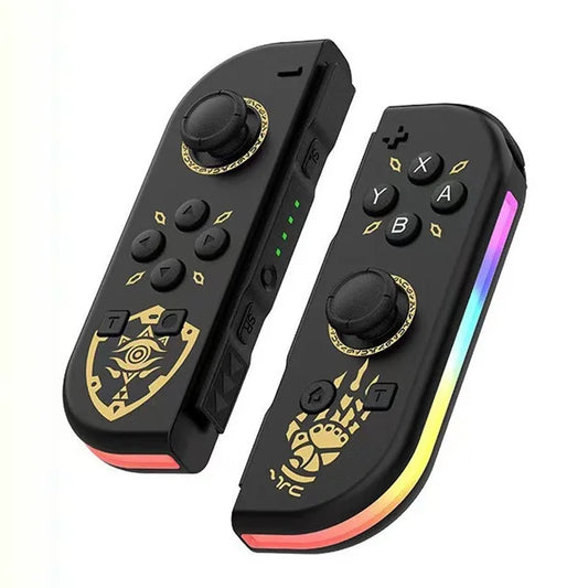 Wireless RGB Joypad Controller for Switch