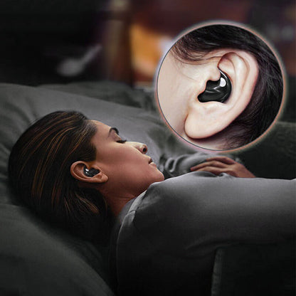 Wireless Sleep Earbuds with Bluetooth 5.3 and Charging Case