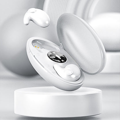 Wireless Sleep Earbuds with Bluetooth 5.3 and Charging Case