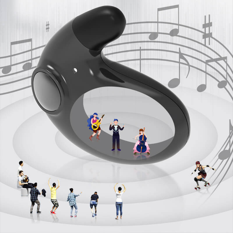 Wireless Sleep Earbuds with Bluetooth 5.3 and Charging Case