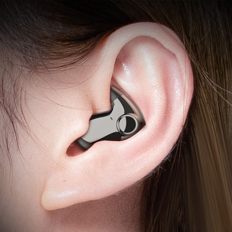 Wireless Sleep Earbuds with Bluetooth 5.3 and Charging Case