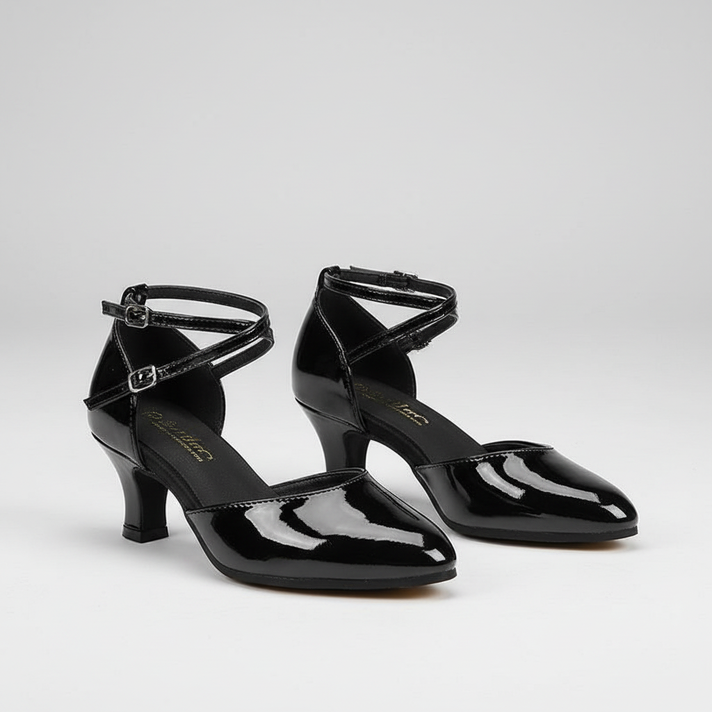Women's Chunky Heel Dress Shoes