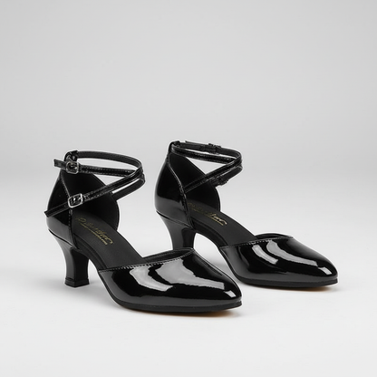 Women's Chunky Heel Dress Shoes