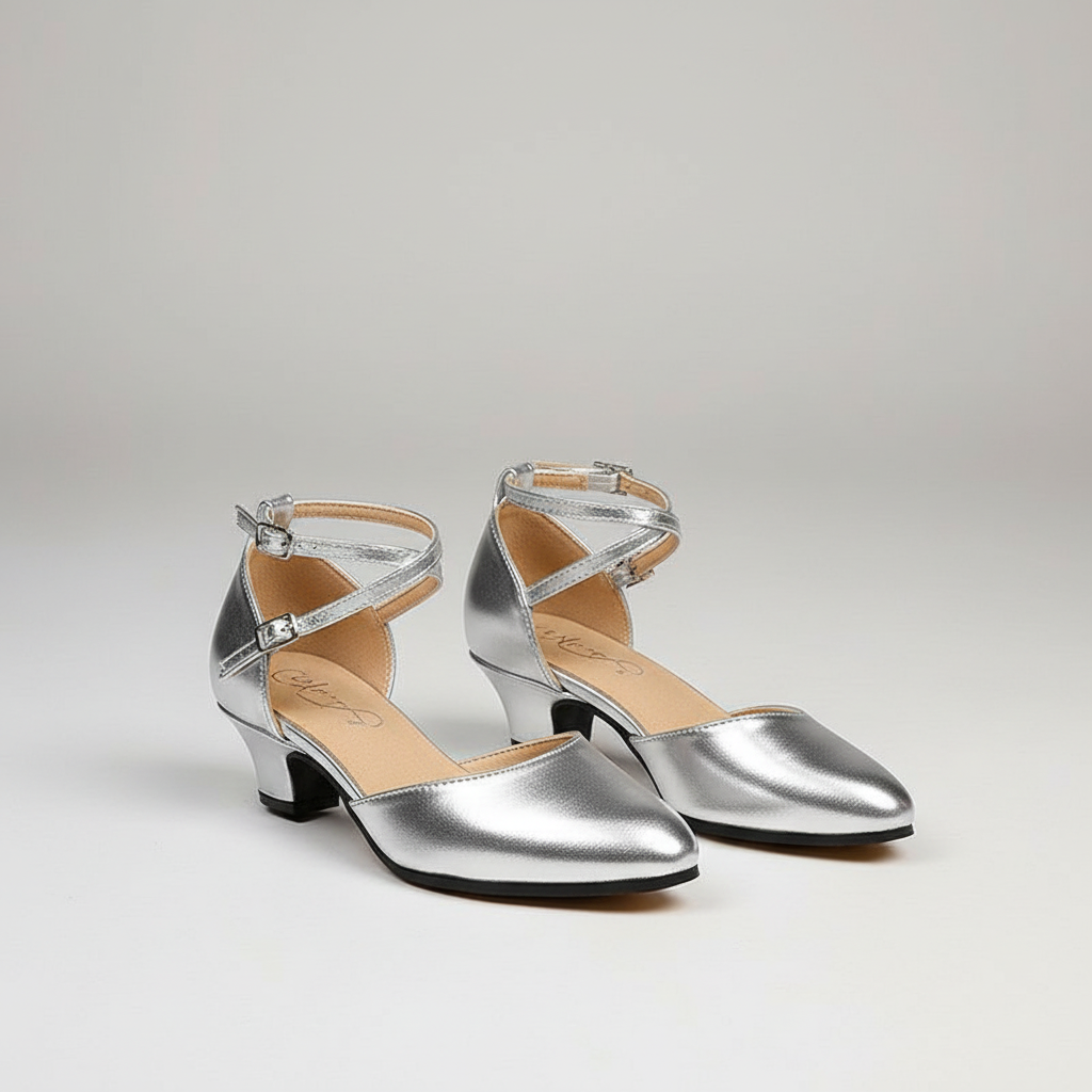 Women's Chunky Heel Dress Shoes