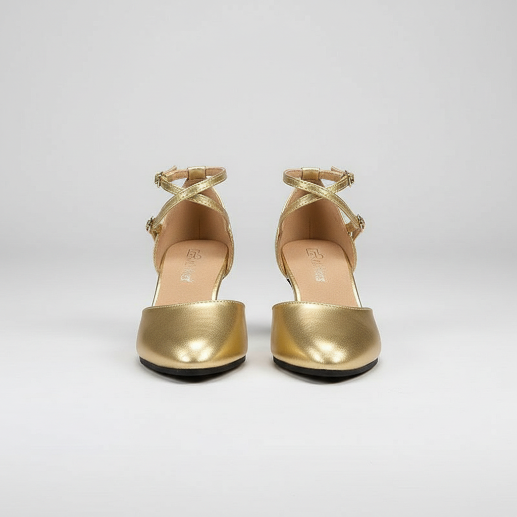 Women's Chunky Heel Dress Shoes