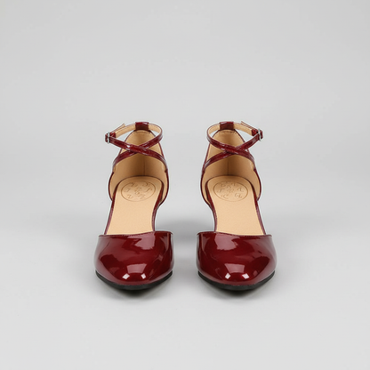 Women's Chunky Heel Dress Shoes