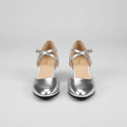 Women's Chunky Heel Dress Shoes