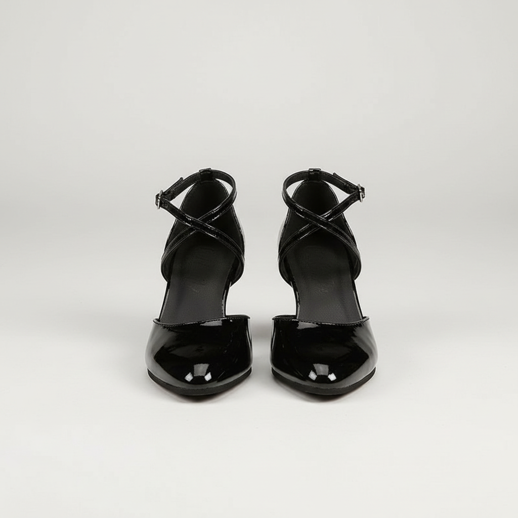 Women's Chunky Heel Dress Shoes