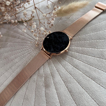 Women's Slim Smartwatch with HD Touch Display