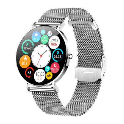 Women's Slim Smartwatch with HD Touch Display