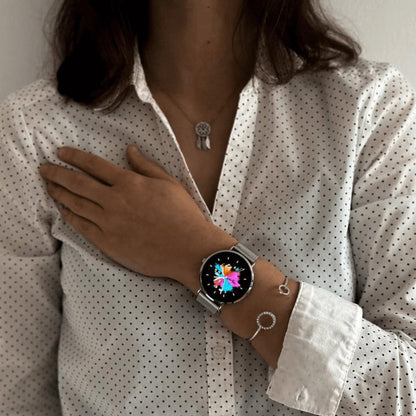 Women's Slim Smartwatch with HD Touch Display