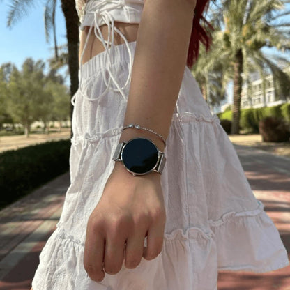 Women's Slim Smartwatch with HD Touch Display