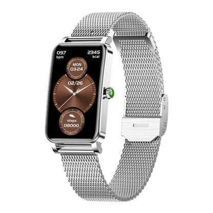 Women’s Smartwatch Fitness Tracker with Heart Rate and Sleep Monitor
