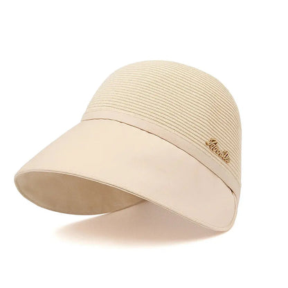 Women's Wide Brim UV Protection Sun Hat